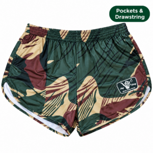Rhodesian Camo Silkies