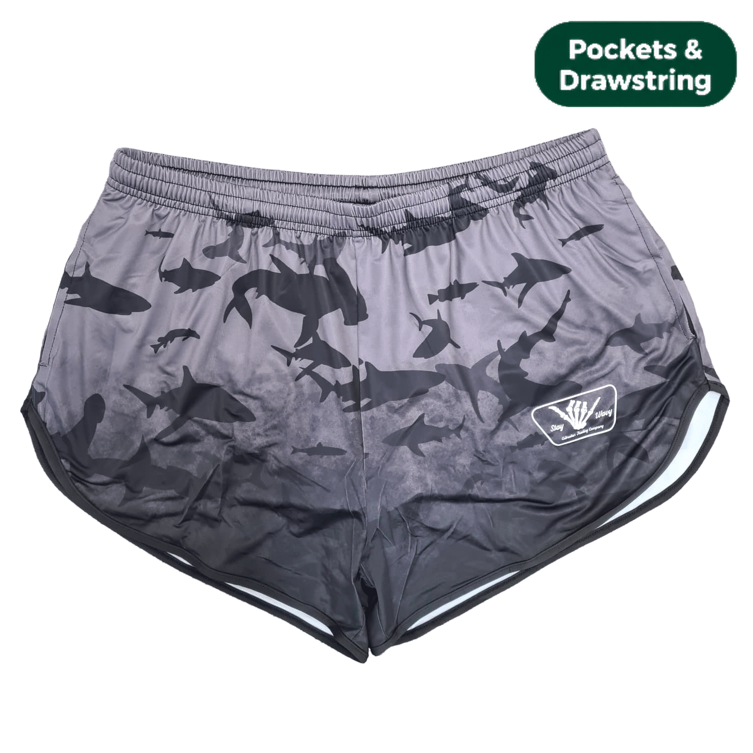 Sharks Silkies