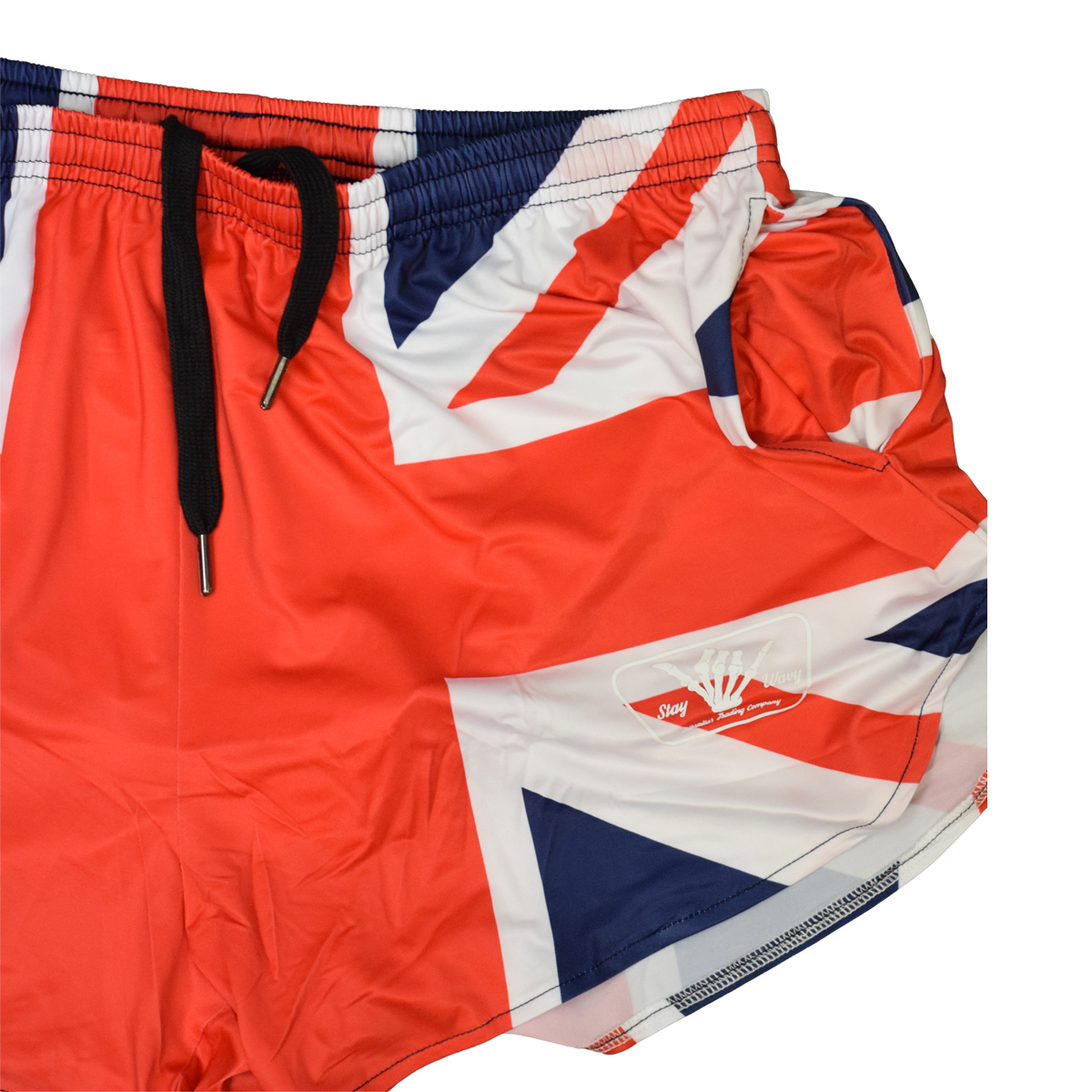 Special Edition Union Jack Flag Silkies - Image 2
