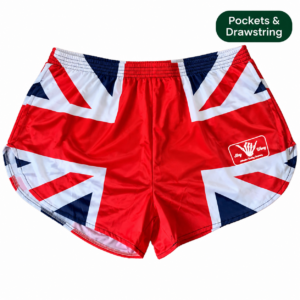 Special Edition Union Jack Flag Silkies