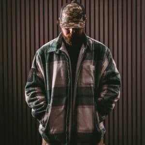 Cattleman Sherpa Jacket