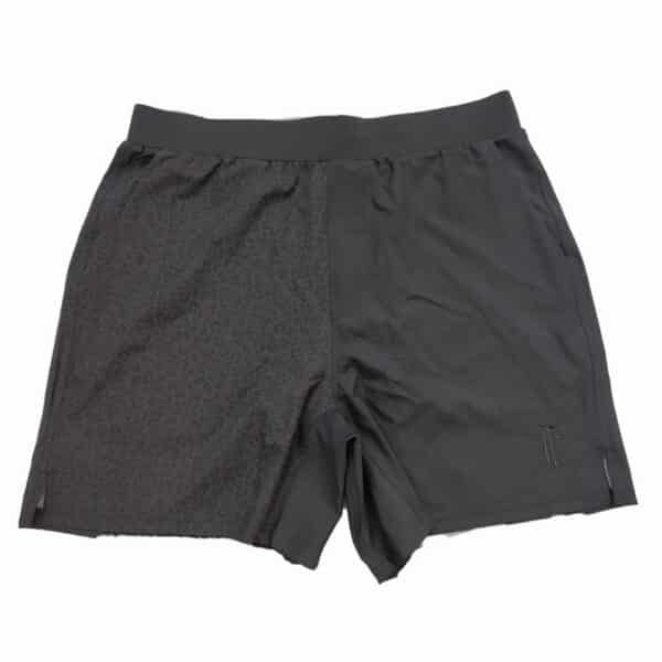 Black Leopard ED Shorts 2