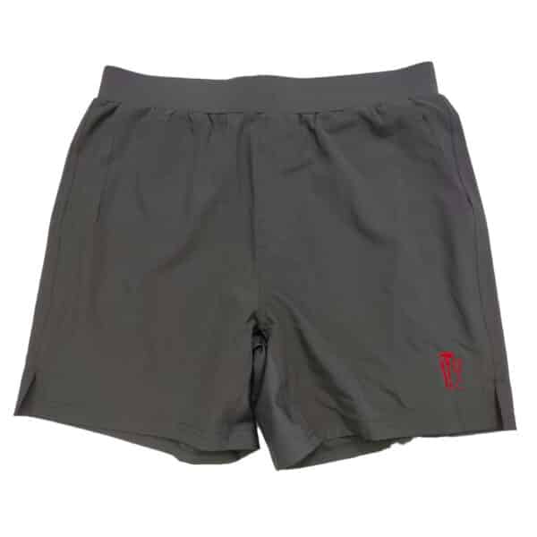 Solid Black ED Shorts Website 2