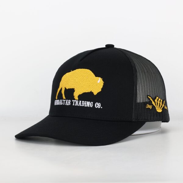 Cattleman Heritage cap with side