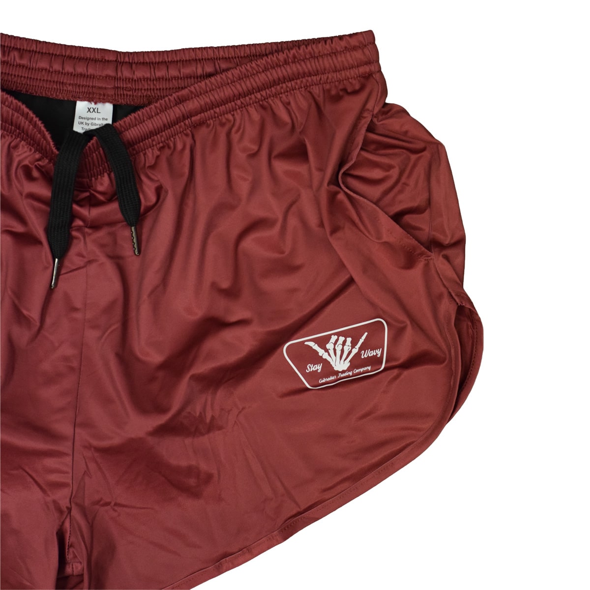 Special Edition Para Reg Maroon Silkies - Image 2