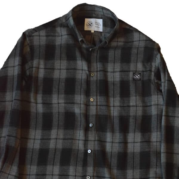 GTC Mk 2 Flannel Shirt - Image 6