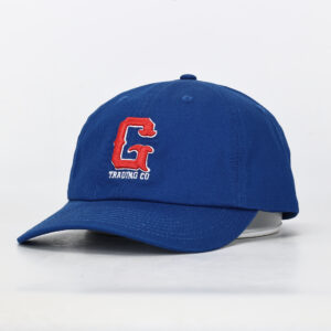 MK 1 GTC Dad Cap -Blue- Red G