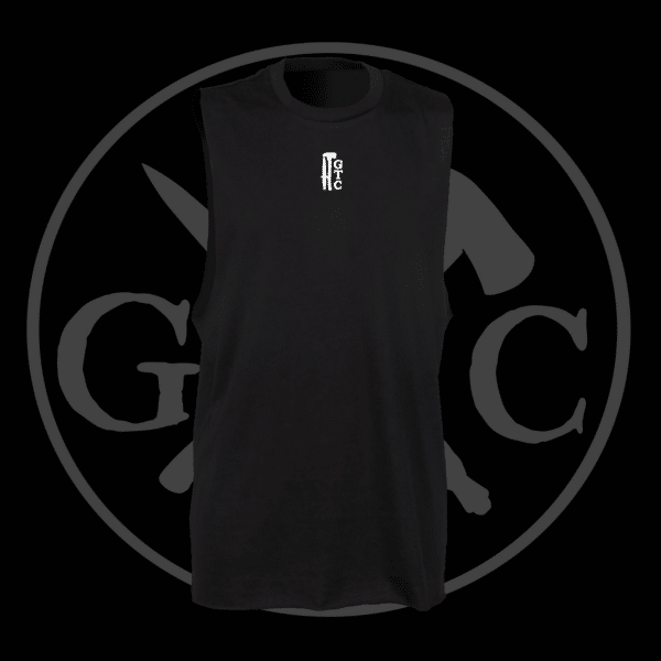 MK 1 GTC Axe & Dagger Premium Cut off Vest