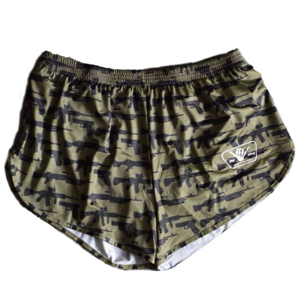 Armoury Green Silkies