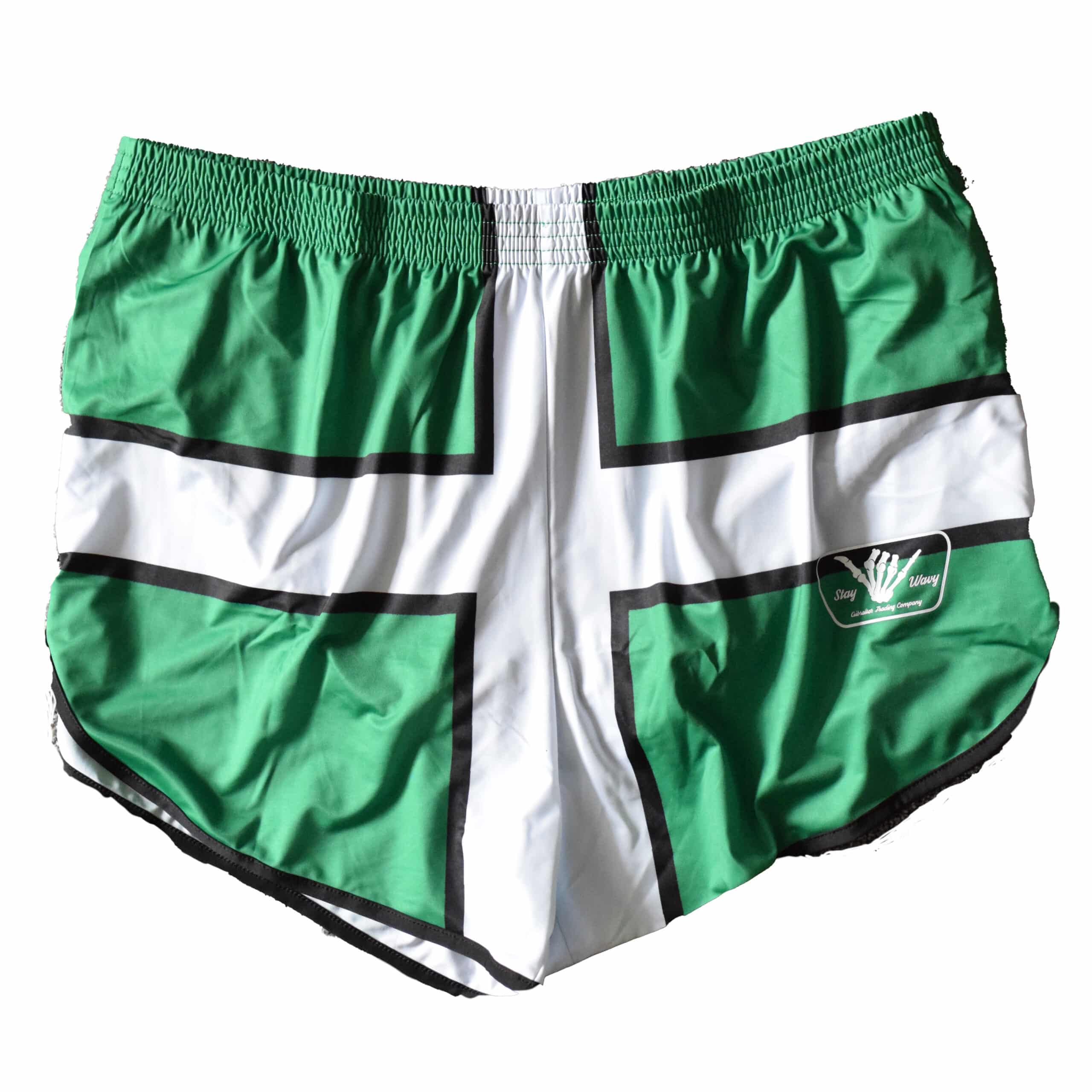Special Edition Devon Flag Silkies