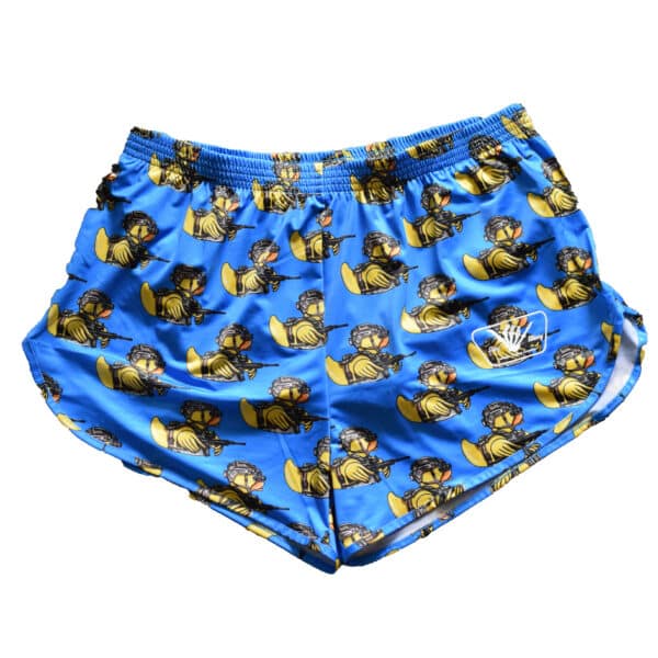 Tactical Duckies Silkies