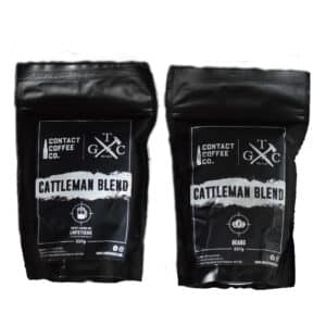 Coffee - Cattleman Blend 227g