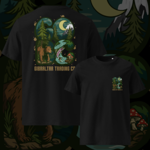 GOBC x GTC - Into the Wild T- Shirt