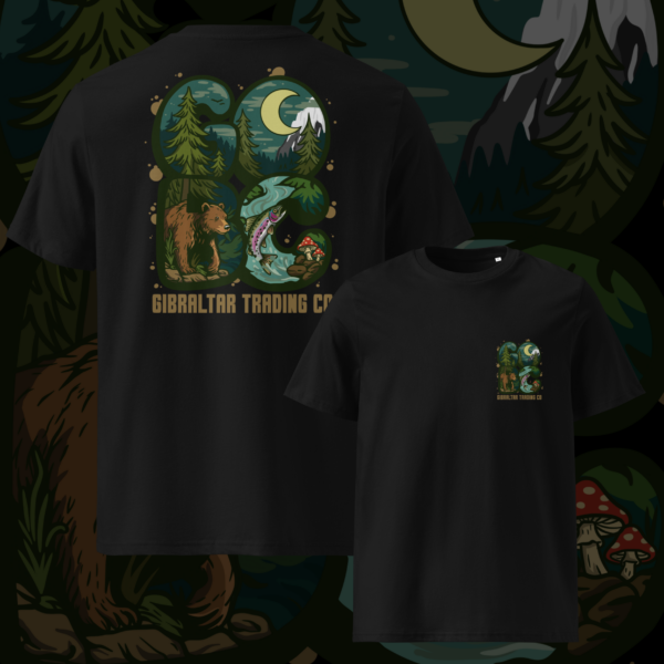 GOBC x GTC - Into the Wild T- Shirt