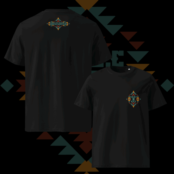 GOBC x GTC - Aztec T- Shirt