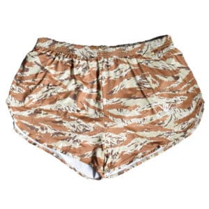 Desert Tiger Stripe Silkies