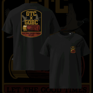 GOBC x GTC - Let Them Fly T- Shirt