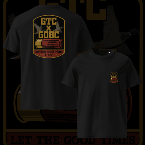 GOBC x GTC - Let Them Fly T- Shirt