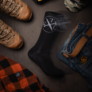 Baseline Crew Socks