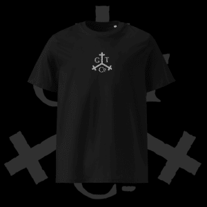 EIC Premium Heather Black T- Shirt