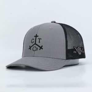 MK 1 EIC Grey Trucker Cap