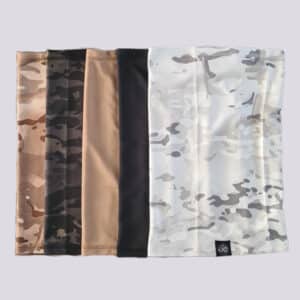 GTC Camouflage Neck Gaiter