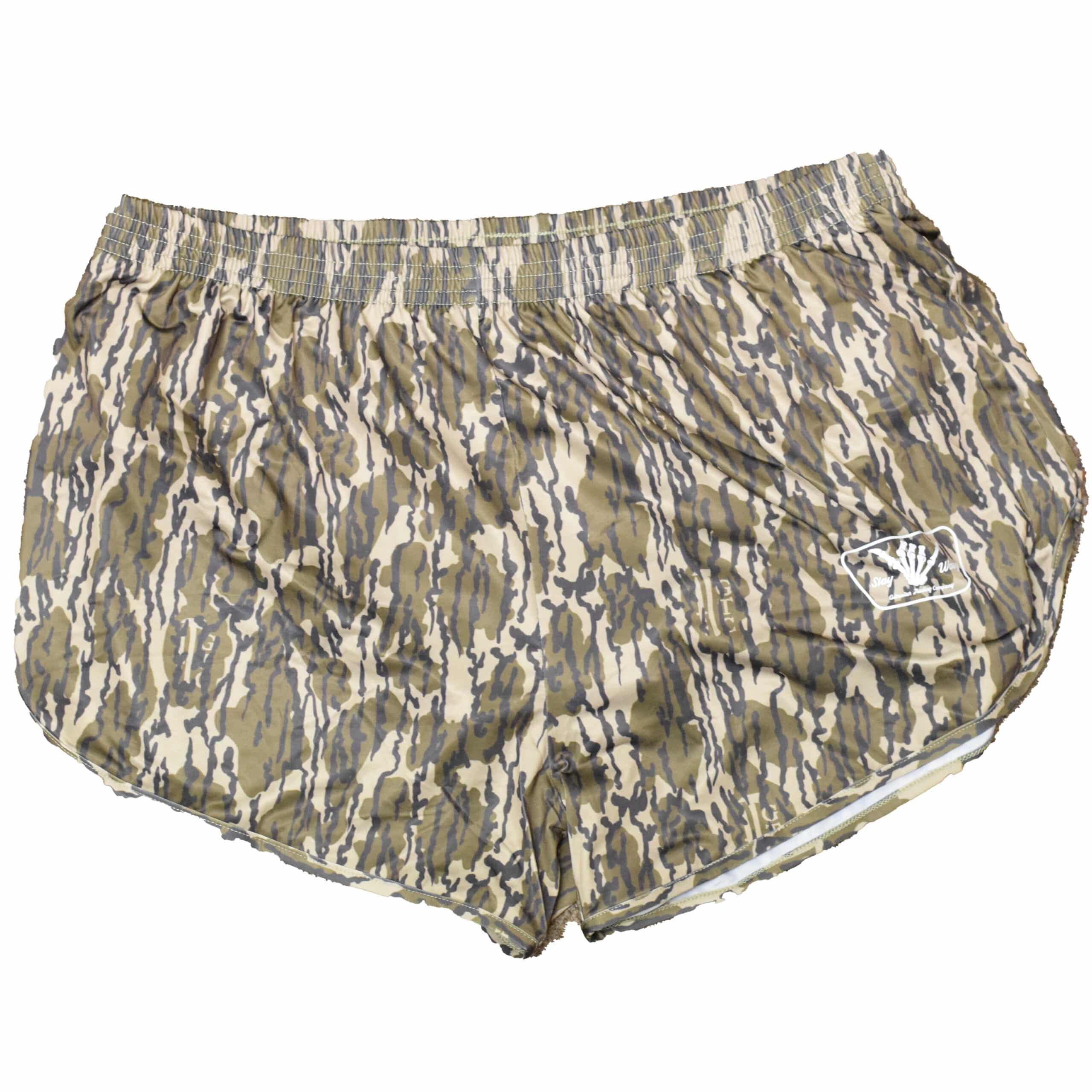 B-Land Camo Silkies