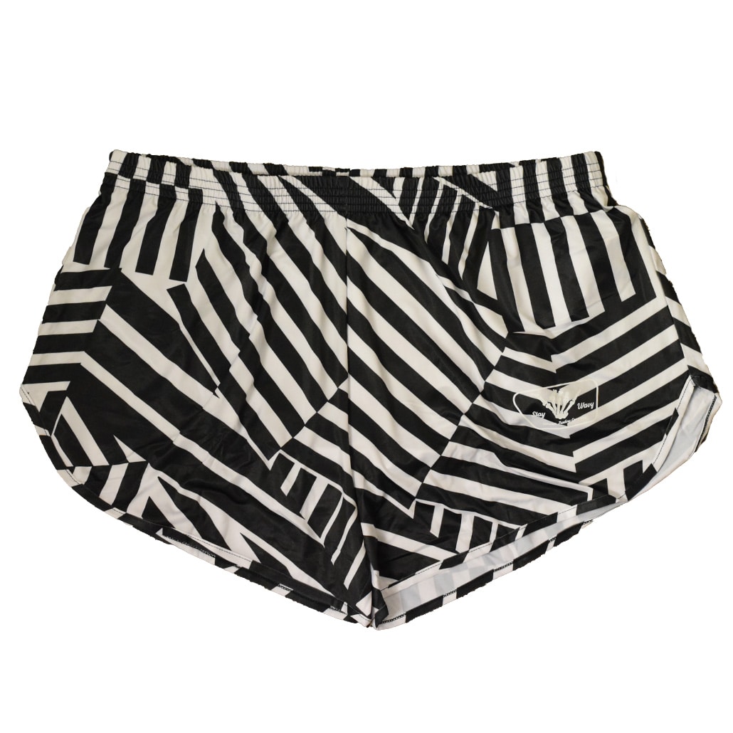 Dazzle Camo Silkies