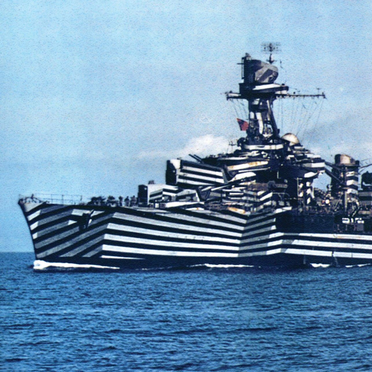 Dazzle Camo Silkies - Image 2