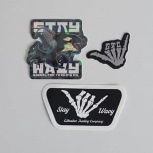 Sticker Pack A