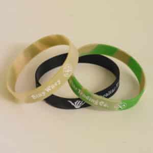GTC Wristbands - 3 Pack