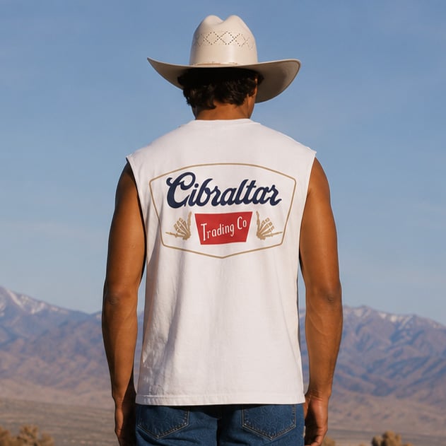 Banquet Premium Cut off Vest - Image 2