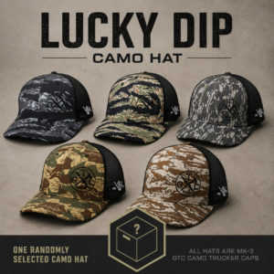 MK 3 Camo Truck Lucky Dip