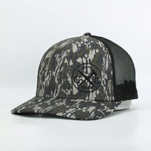 MK 3 GTC Camo Trucker Cap - B-Land