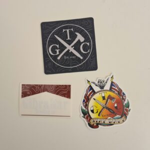 Sticker Pack F