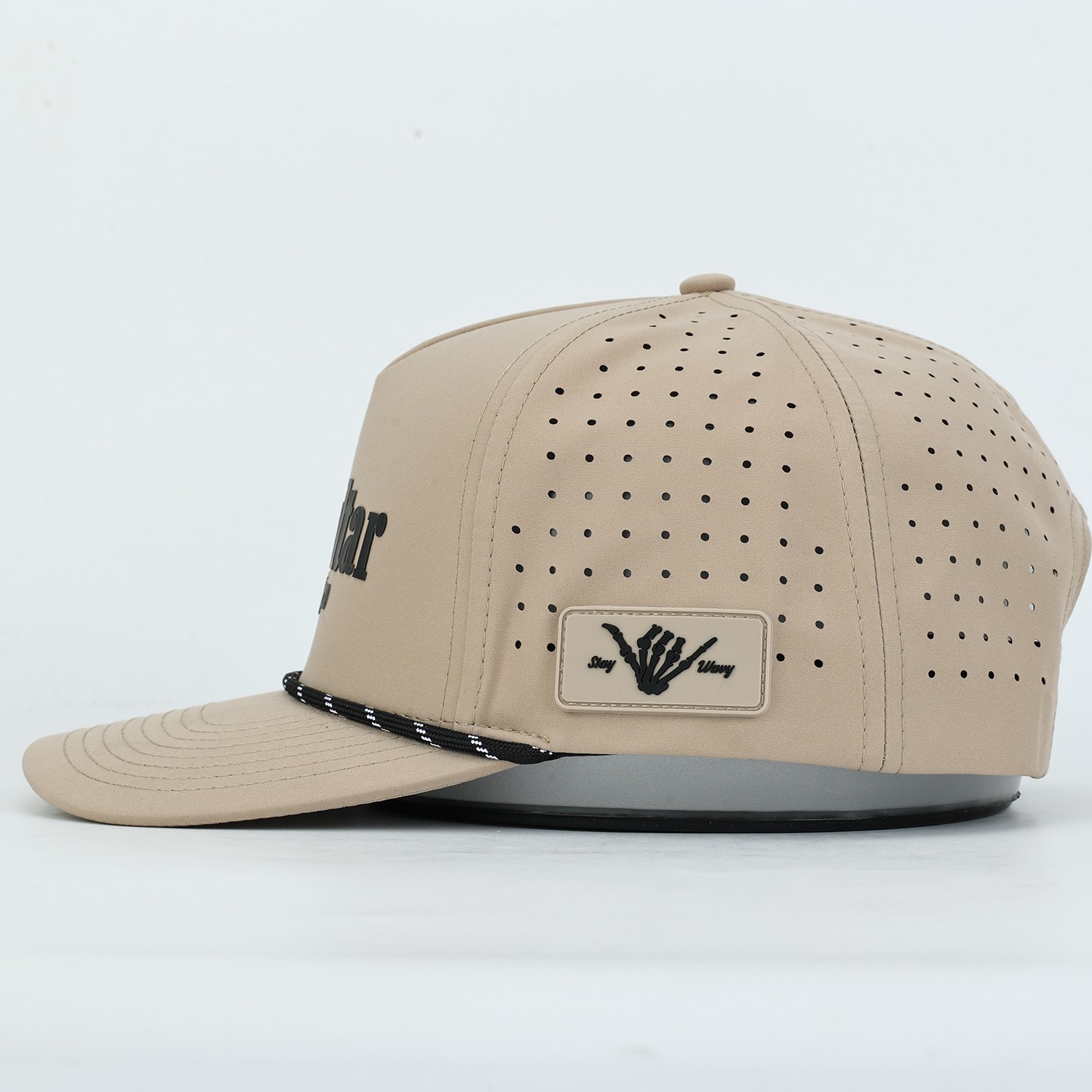 Performance Trucker Cap - Tan - Image 2
