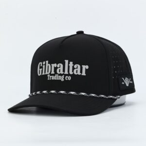 Performance Trucker Cap - Black