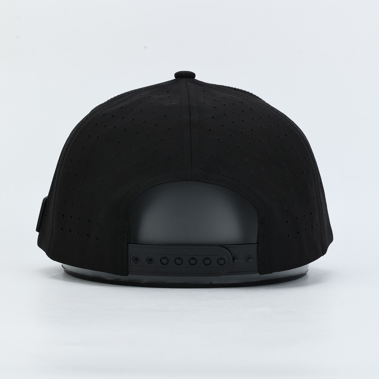 Performance Trucker Cap - Black - Image 2
