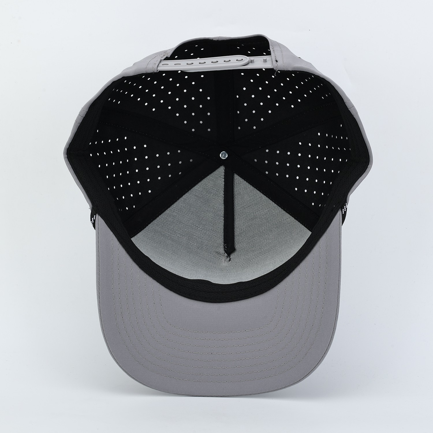 Performance Trucker Cap - Grey - Image 2