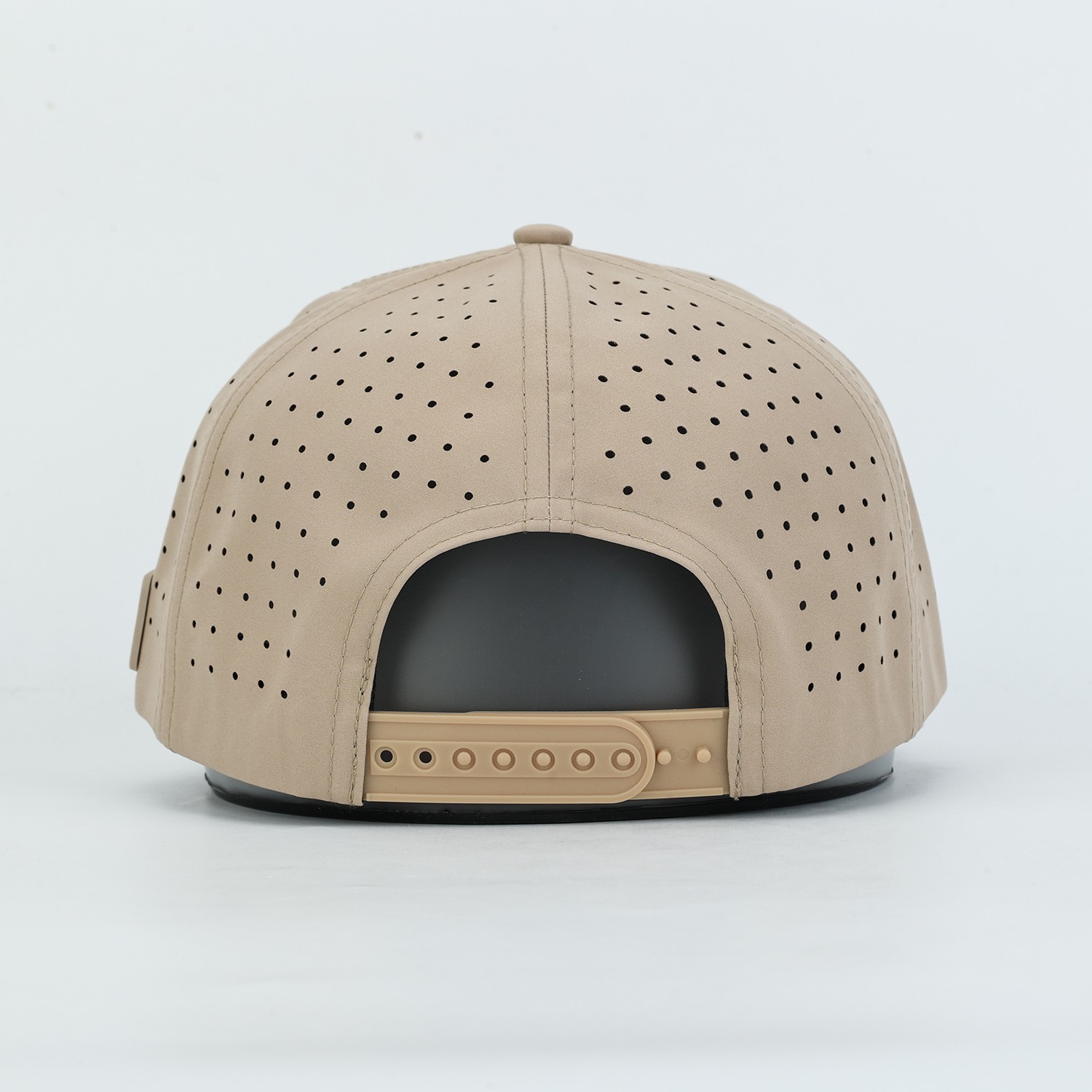 Performance Trucker Cap - Tan - Image 3