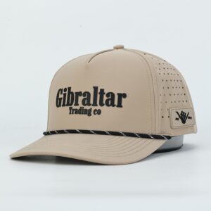 Performance Trucker Cap - Tan