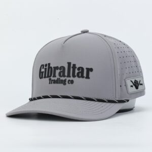 Performance Trucker Cap - Grey