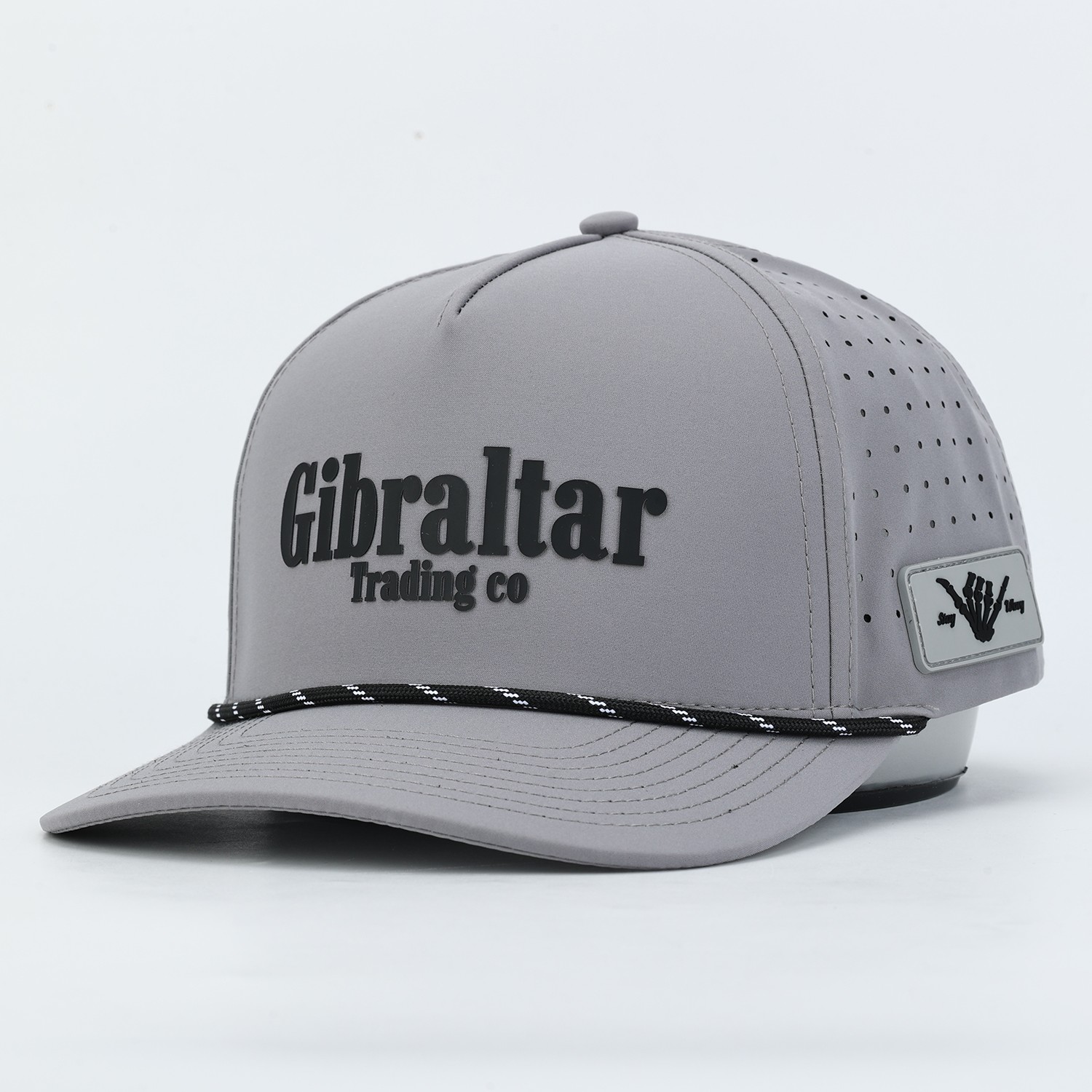 Performance Trucker Cap - Grey