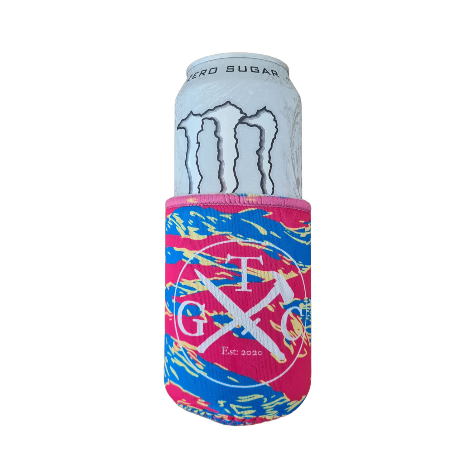 Mk 2 Camo Can Coolers - Refresher Tiger