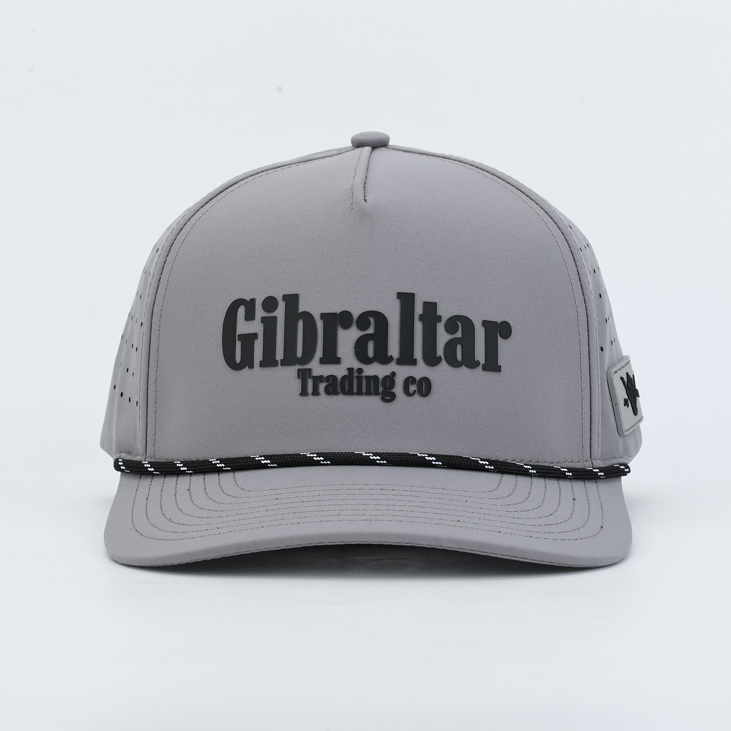 Performance Trucker Cap - Grey - Image 3