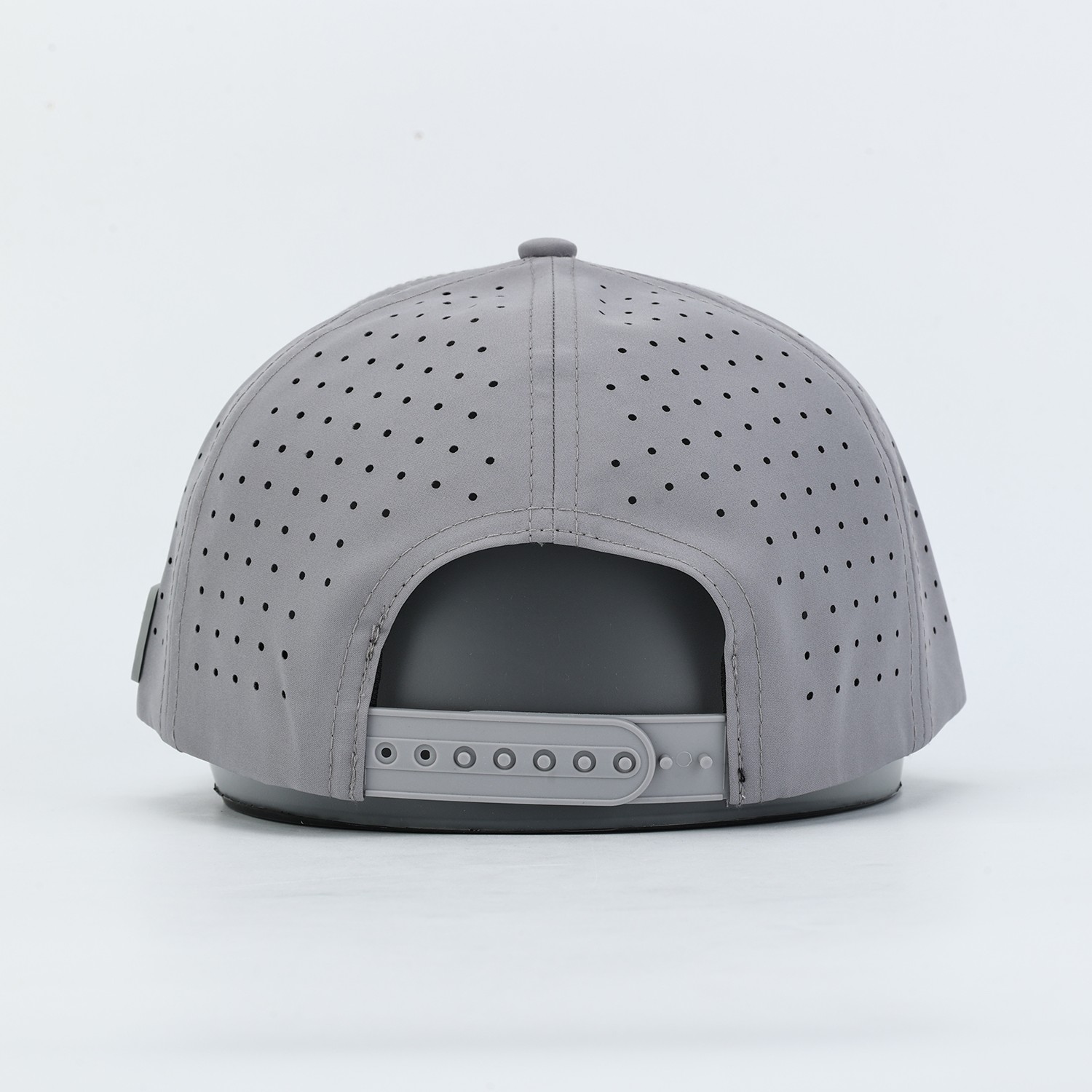 Performance Trucker Cap - Grey - Image 5